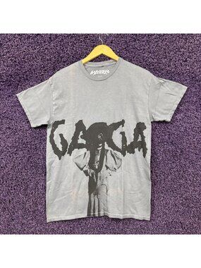 Lady Gaga Mayhem Album Strike A Pose Poster Pop T-Shirt M